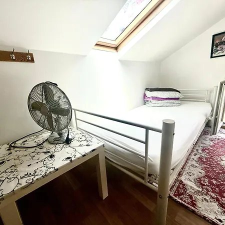 Paris Kiffe Auberge de jeunesse